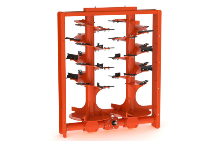 Bộ Rải Phân BERMA